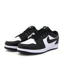 Tênis Air Jordan Low Panda Preto e Branco