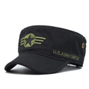 Boné Militar Camuflado USA