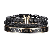 Pulseira Imperatore 3 peças