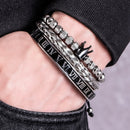 Pulseira Imperatore 3 peças