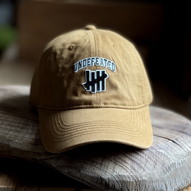 Boné USA Undefeated