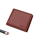 Carteira de Couro Masculina Julizenn Slim Classic