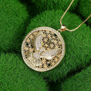 Colar do Divino Espírito Santo - Santíssima Trindade