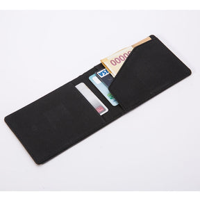 Carteira de Couro Masculina Macroupta Super Slim
