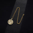 Colar do Divino Espírito Santo - Santíssima Trindade