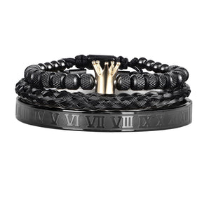 Pulseira Imperatore 3 peças