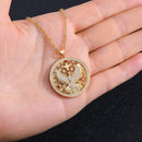 Colar do Divino Espírito Santo - Santíssima Trindade