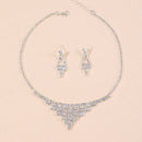 Conjunto de Cristais Le Blanc com 2 Peças