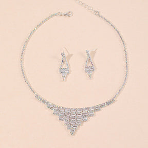 Conjunto de Cristais Le Blanc com 2 Peças