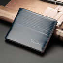 Carteira Masculina de Couro Fuerdanni Slim