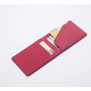 Carteira de Couro Masculina Macroupta Super Slim