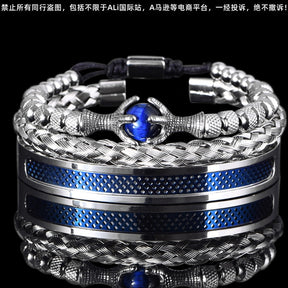 Pulseira De Luxo Innovare - 3 peças
