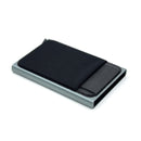 Carteira de Alumínio Slim Card Anti Furto RFID