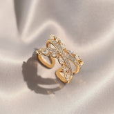 Anel Toulouse 18K