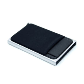 Carteira de Alumínio Slim Card Anti Furto RFID