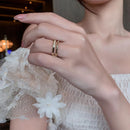 Anel Queen Banhado 18K