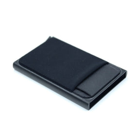 Carteira de Alumínio Slim Card Anti Furto RFID