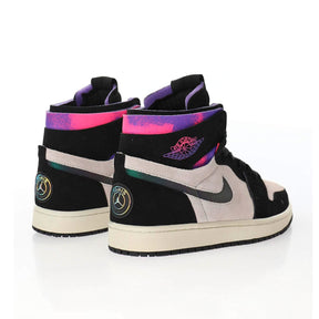Bota Air Jordan 1 PSG