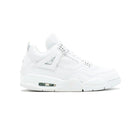 Air Jordan 4 - Pure Money White