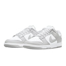 Sb Dunk Low White Neutral Grey