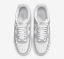 Air Force 1 Cinza e Branco