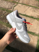 Sb Dunk Low White Neutral Grey