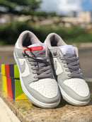 Sb Dunk Low White Neutral Grey