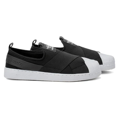 Tênis Slip On Superstar Preto