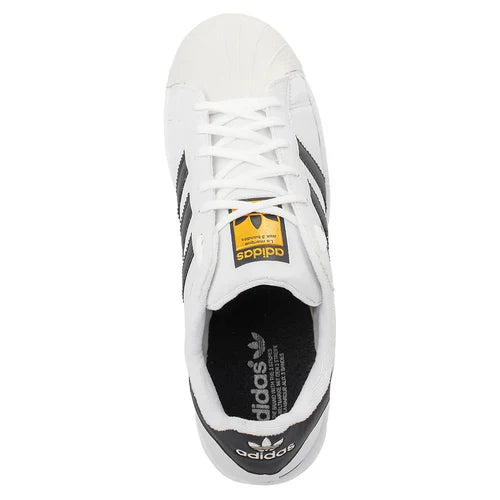 Tênis Superstar Branco