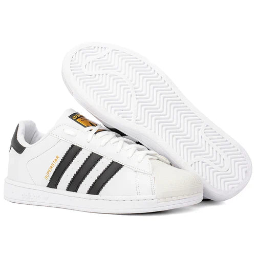 Tênis Superstar Branco