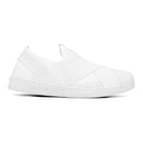 Adidas Slip-On Superstars Todo Branco