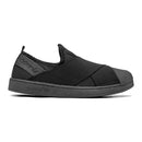 Adidas Slip-On Superstars Todo Preto