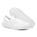 Adidas Slip-On Superstars Todo Branco