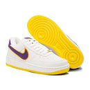 Tênis Nike Air Force LA Lakers