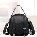 Bolsa de Ombro de Couro Mirella