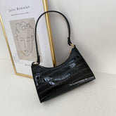 Bolsa de Ombro Feminina em Couro Ecológico