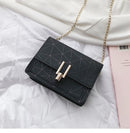 Bolsa de Ombro Feminina Pequena Camille Berny