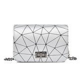 Bolsa de Ombro Feminina Pequena Louise Mallet