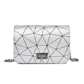 Bolsa de Ombro Feminina Pequena Louise Mallet