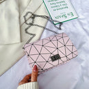 Bolsa de Ombro Feminina Pequena Louise Mallet