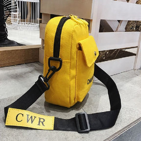 Bolsa de Ombro Transversal Estilosa