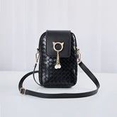 Bolsa de Ombro Feminina Pequena Crossbody Julliet