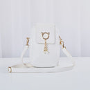 Bolsa de Ombro Feminina Pequena Crossbody Julliet