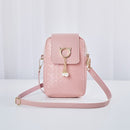 Bolsa de Ombro Feminina Pequena Crossbody Julliet