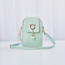 Bolsa de Ombro Feminina Pequena Crossbody Julliet