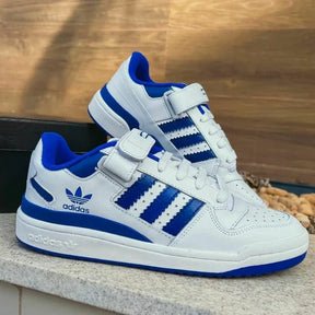 Combo 2 Pares Forum Low Classic Velcro
