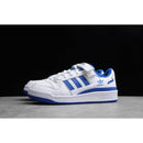 Tênis Adidas Forum Low Classic Velcro Blue