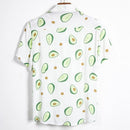 Camisa Estampada Avocado