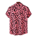 Camisa Estampada Flamingo