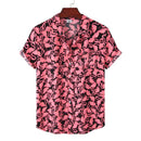 Camisa Estampada Flamingo